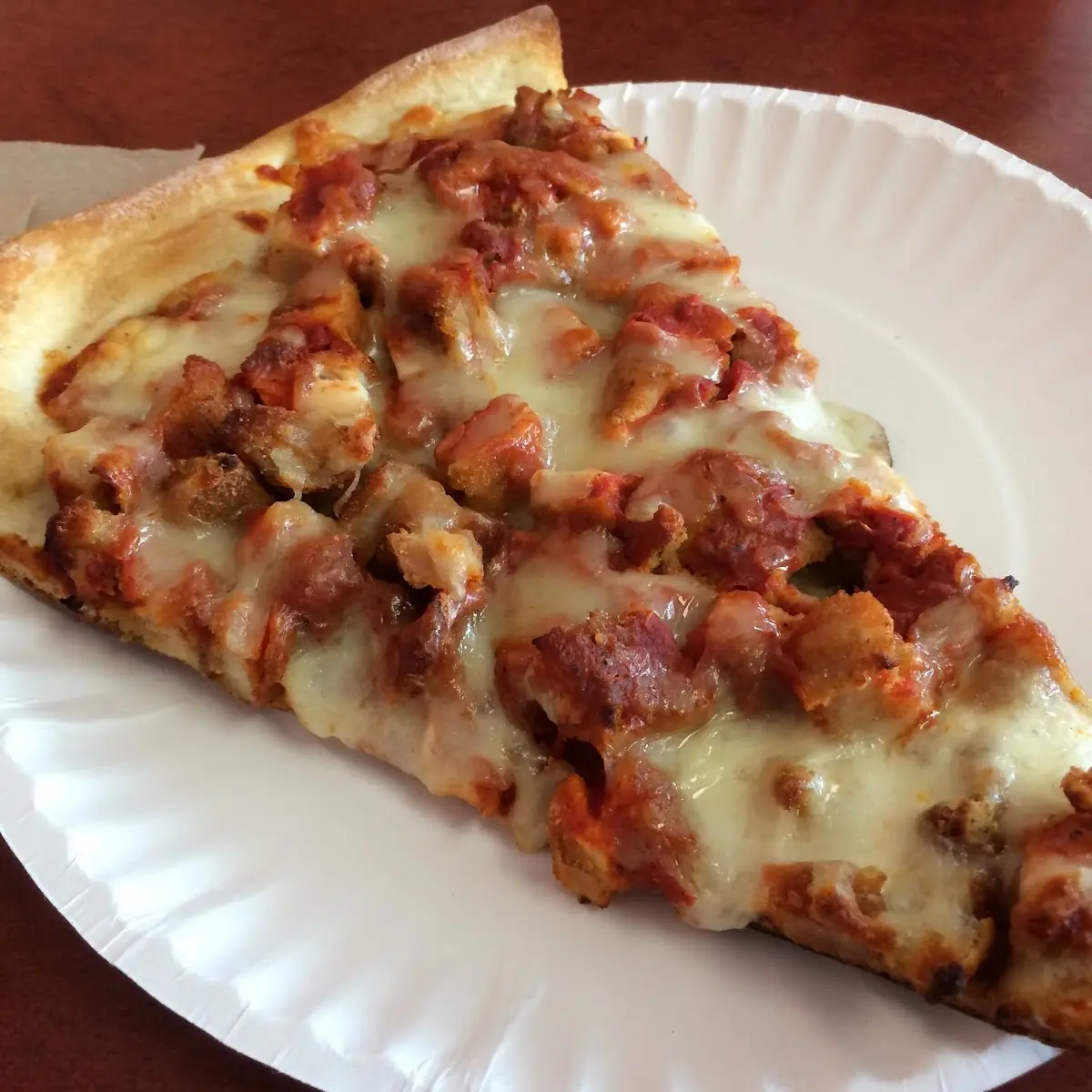 Chicken Parm Slice
