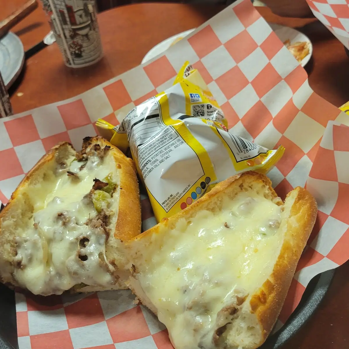 Philly Cheese Steak