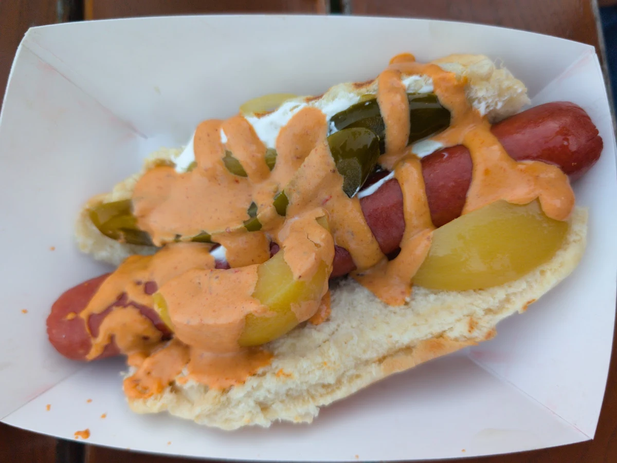 Hot Dog
