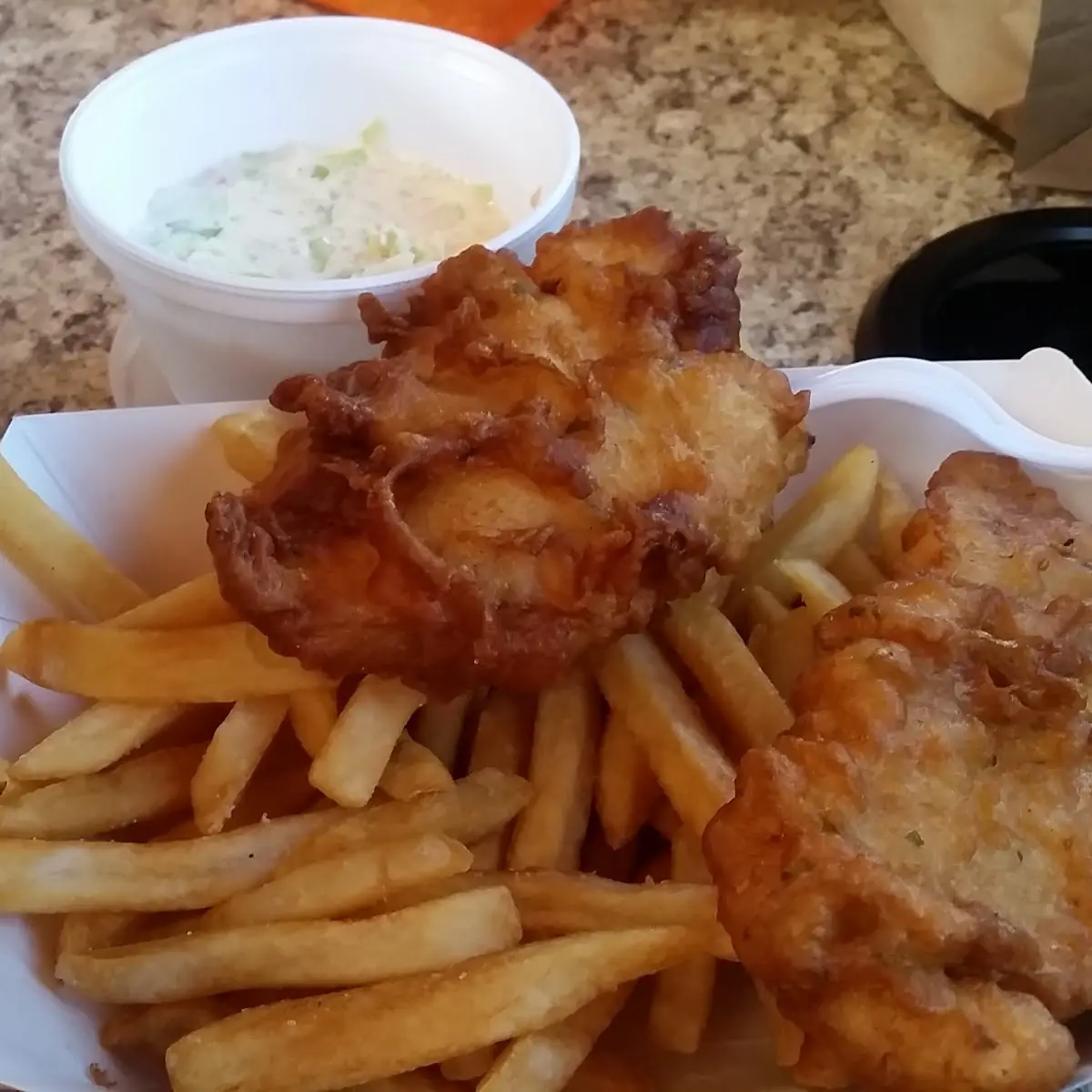 Fish & Chips