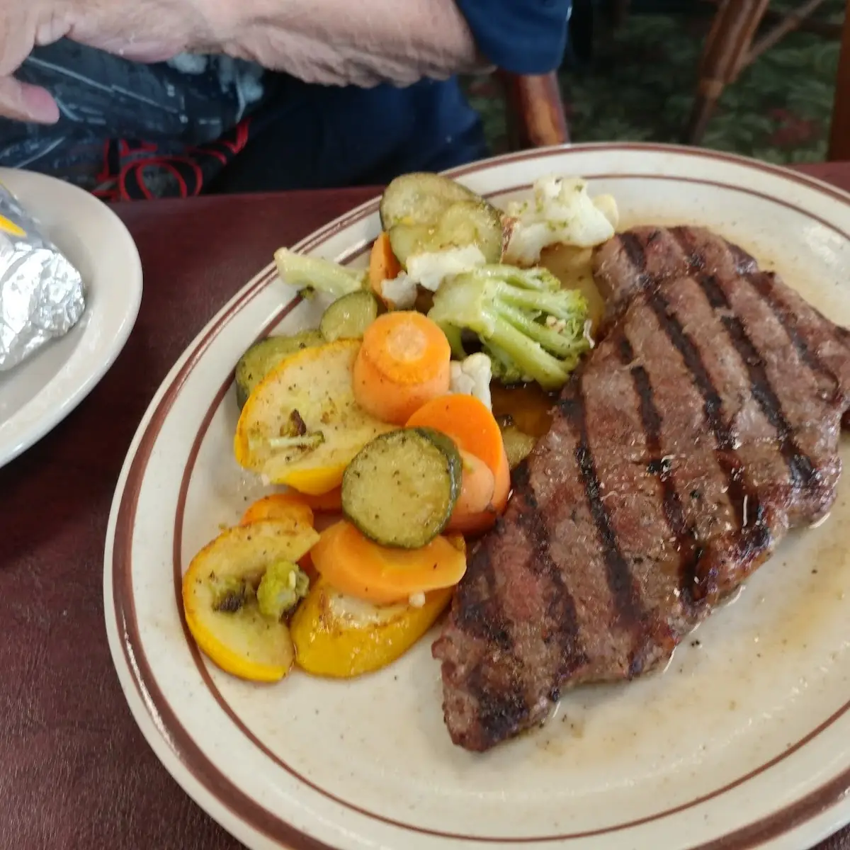Petite New York Strip