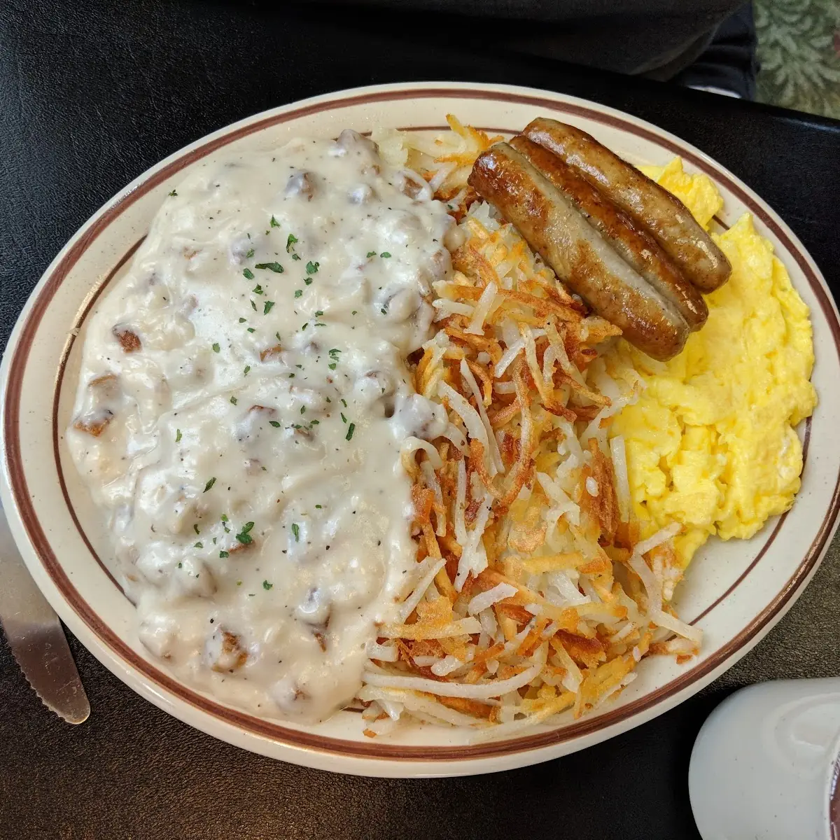 Sausage Gravy