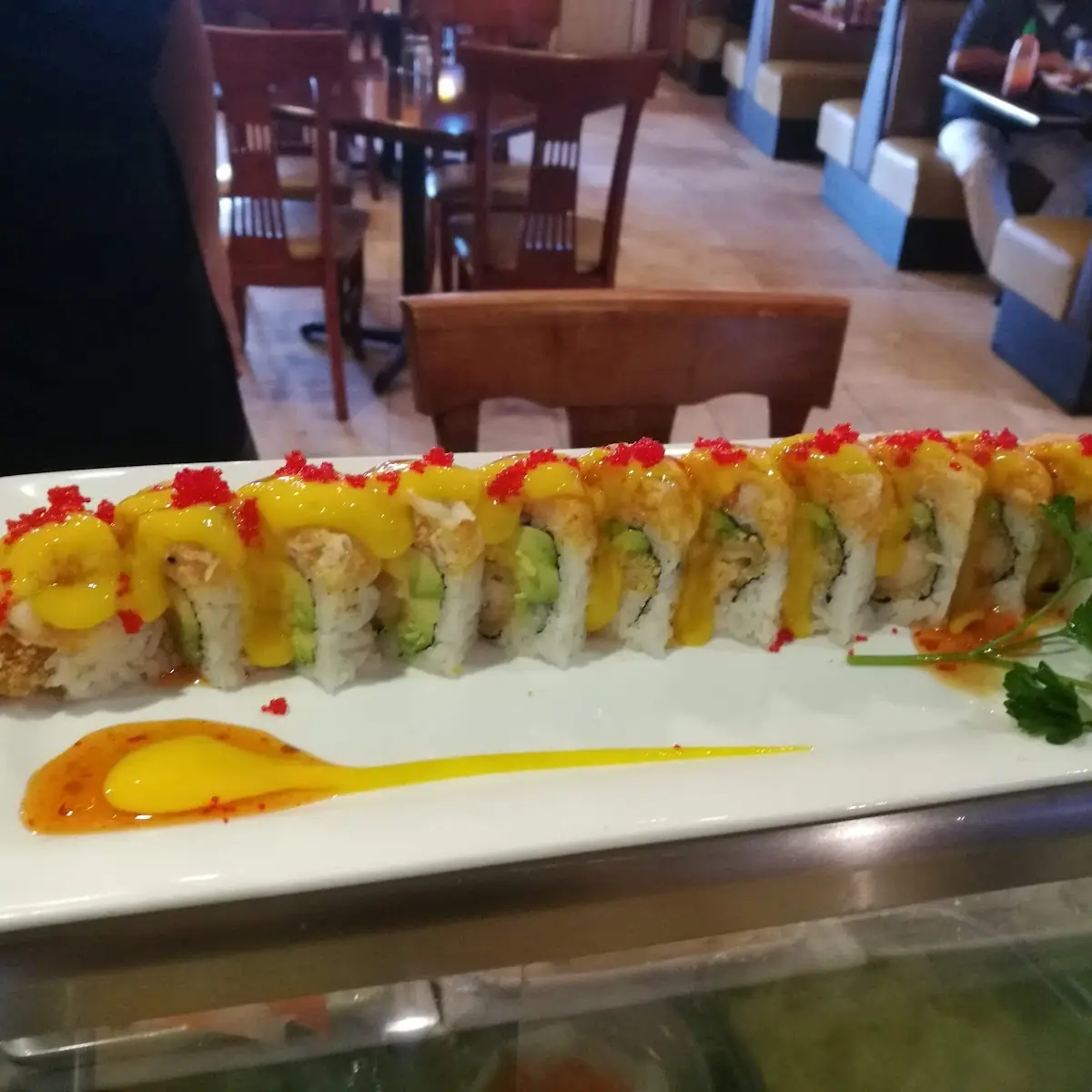 Lobster Tango Roll