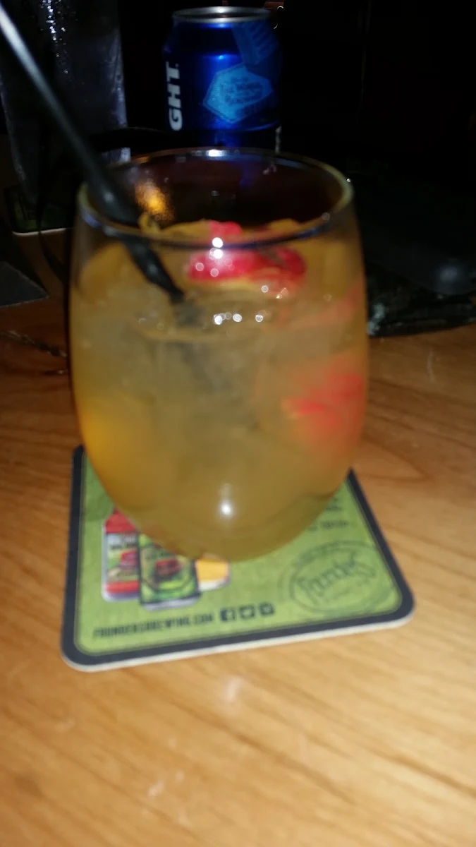 Carmel Apple Sangria