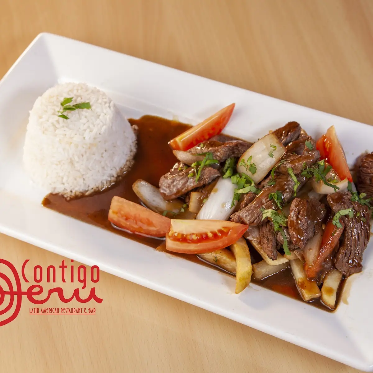 Lomo Saltado