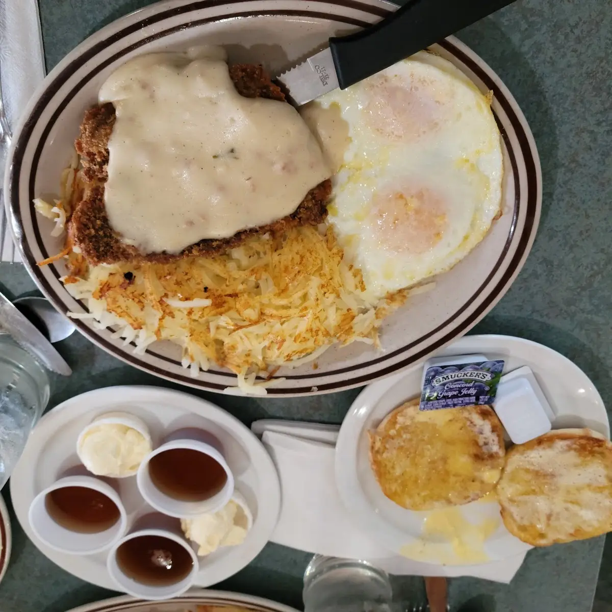 Chicken Fried Steak