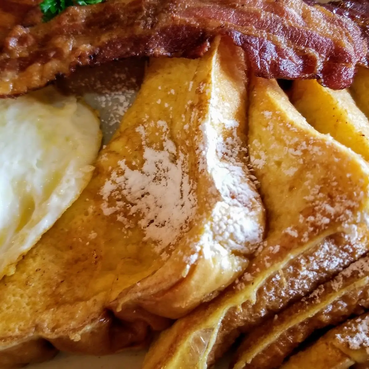 French Toast Combo