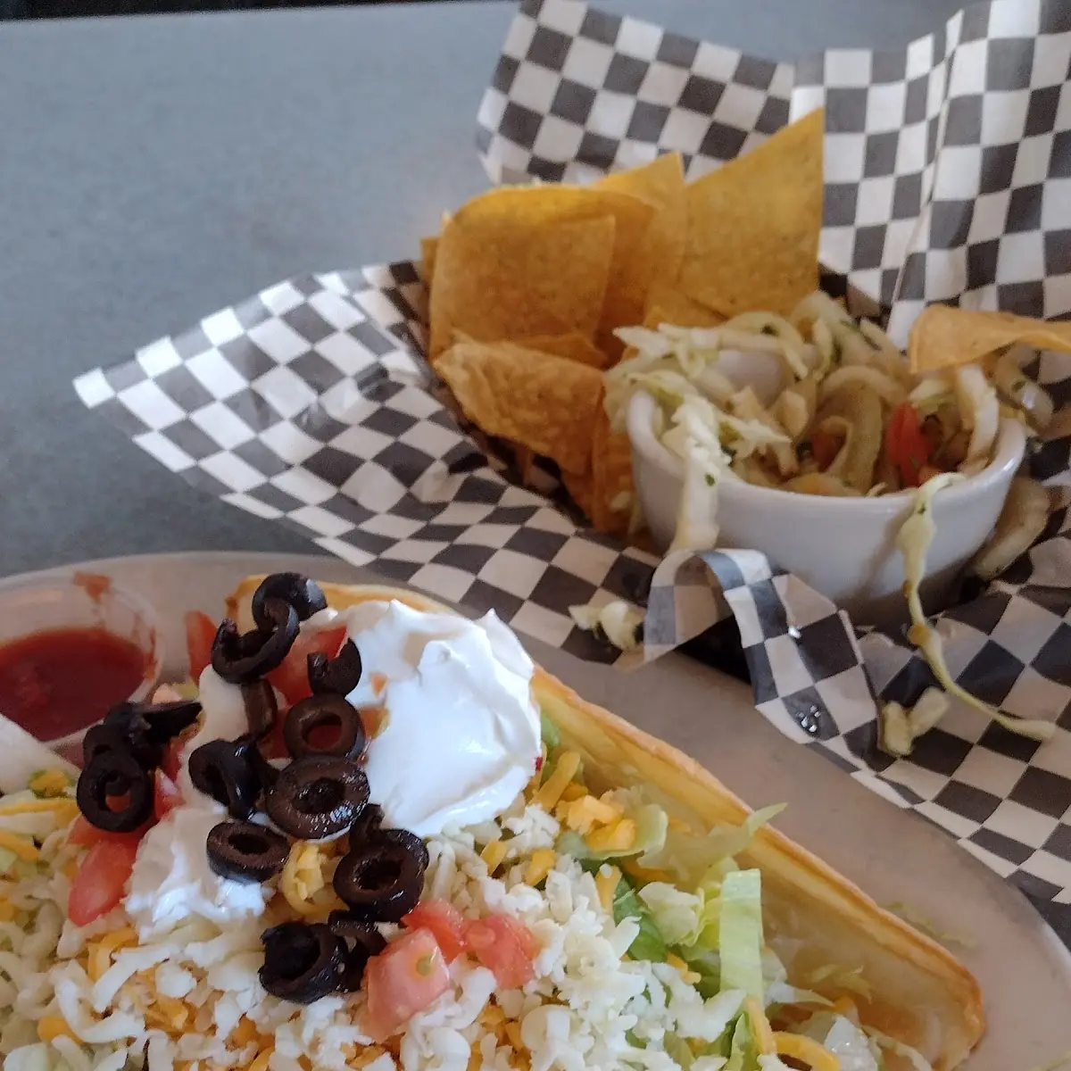 Taco Salad