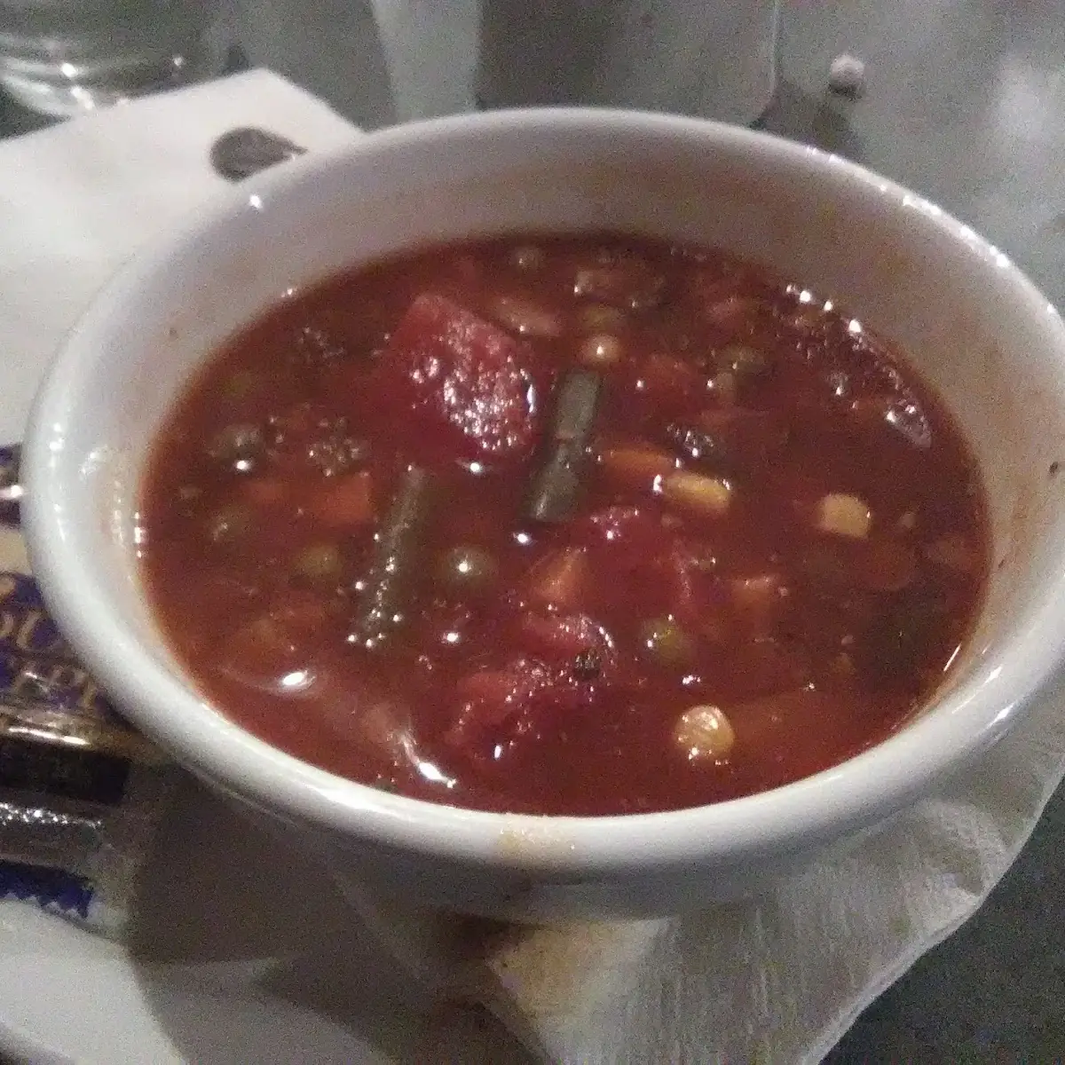 Vegetable Soup