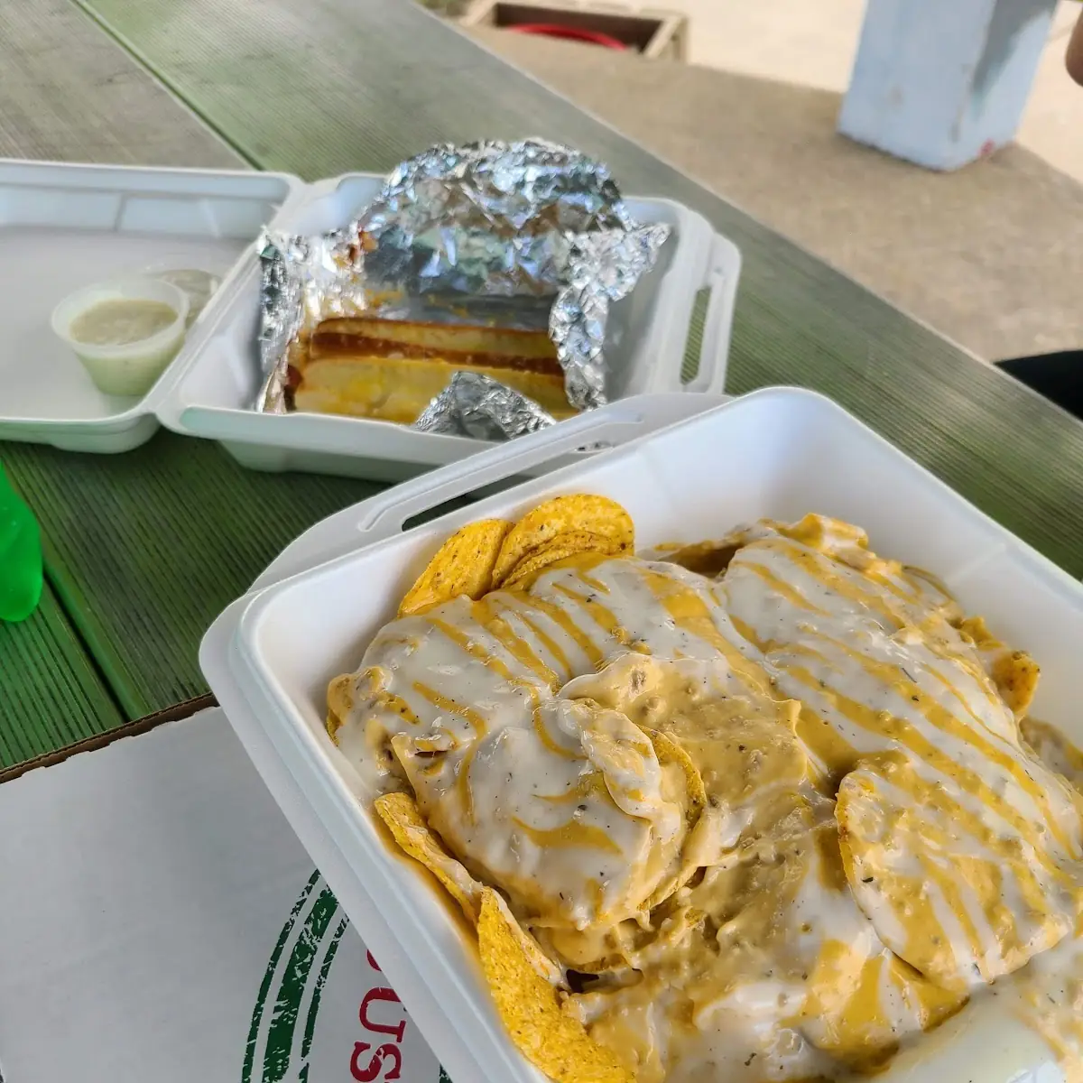 Nachos Supreme
