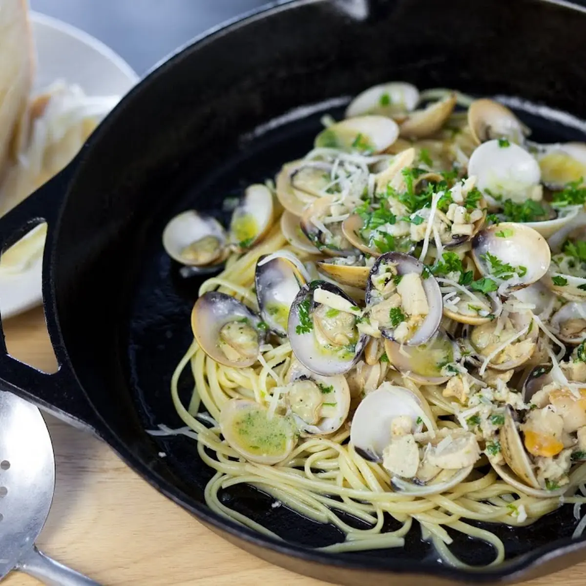 Linguine & Clams