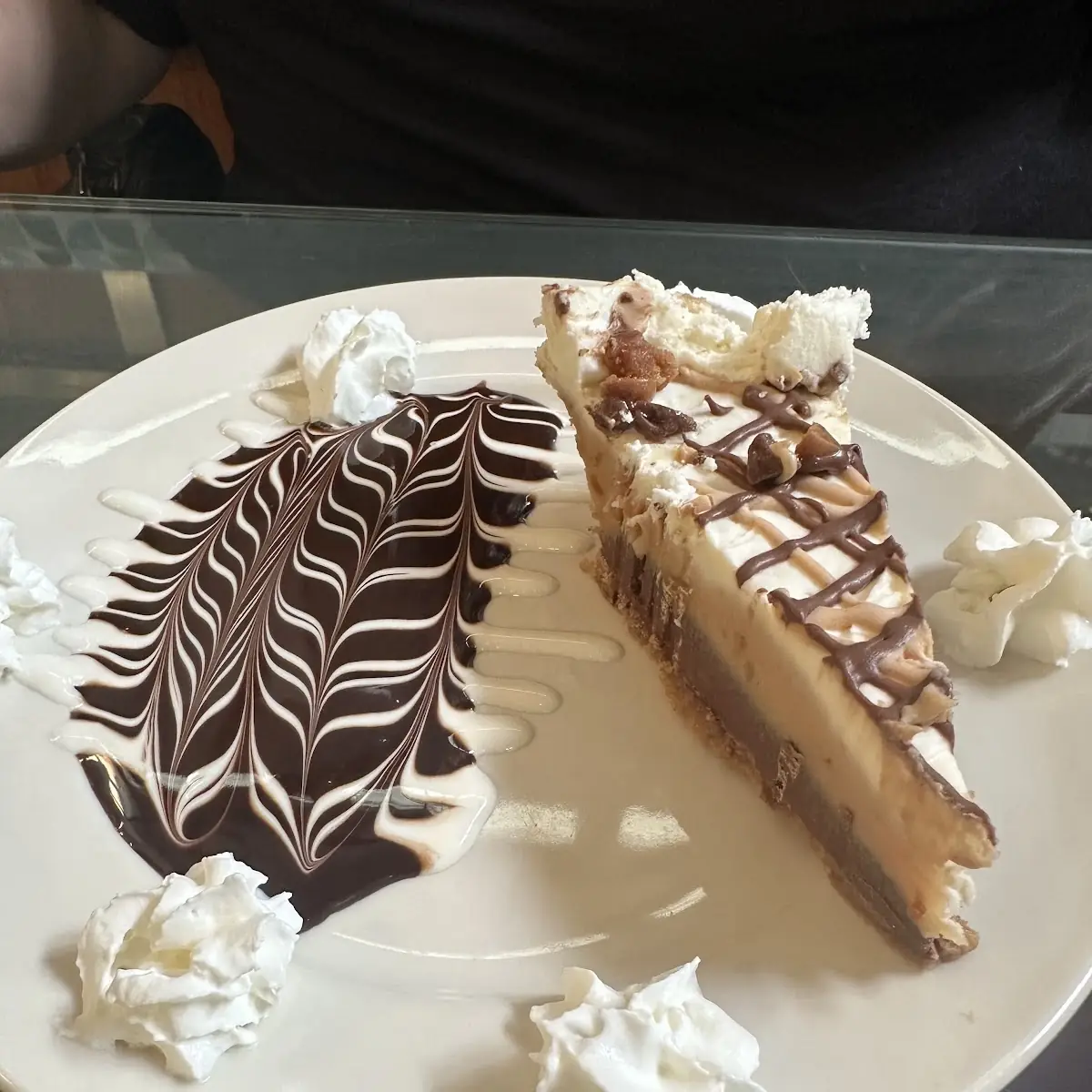 Peanut Butter Pie