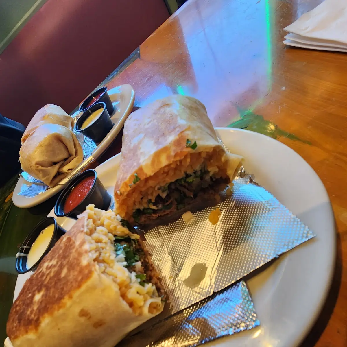 Breakfast Burrito