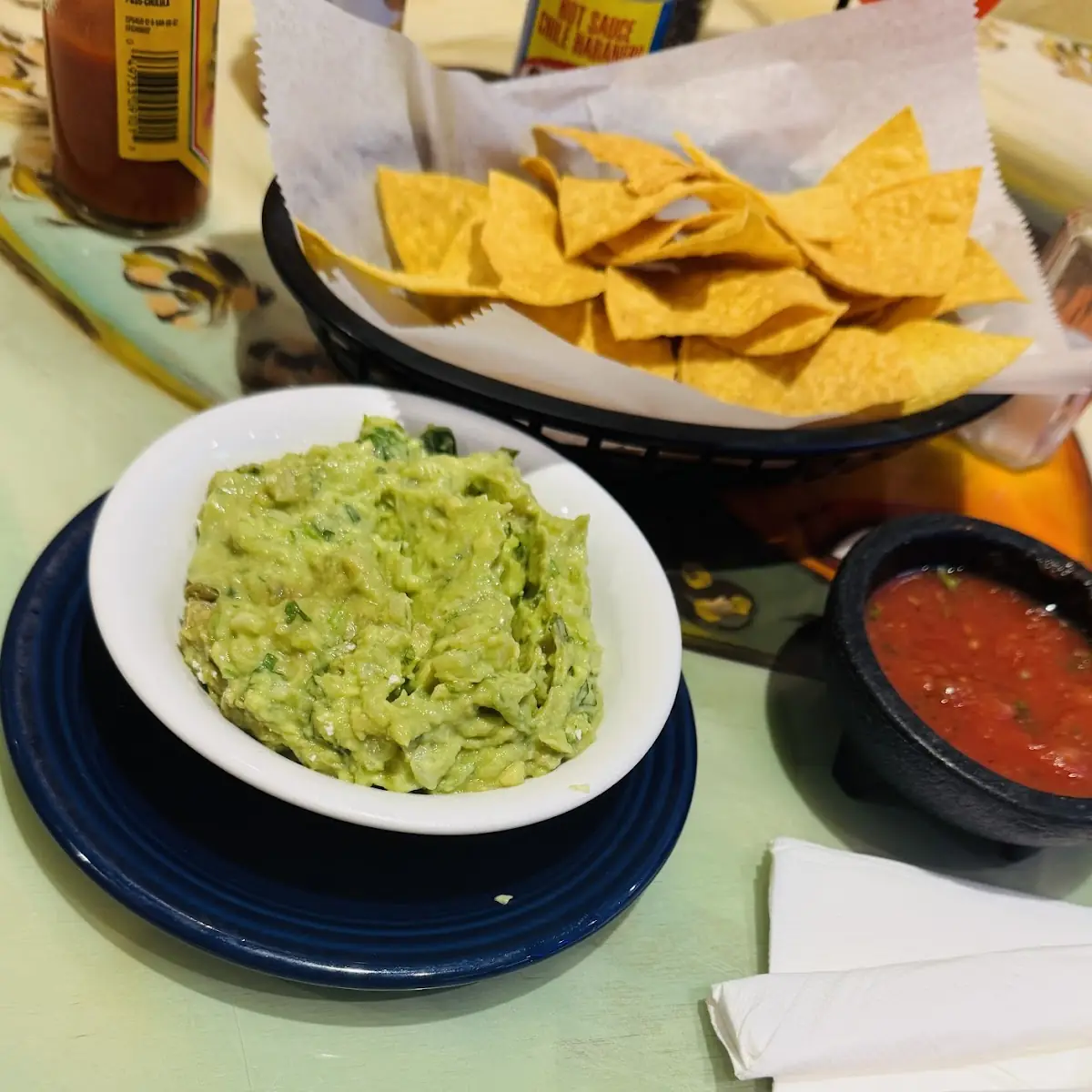 Chunky Guacamole
