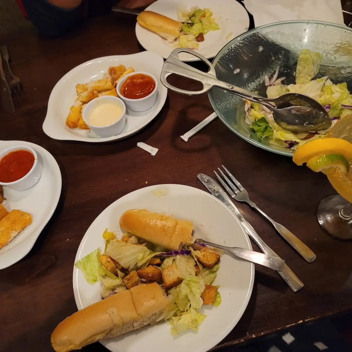 Bread Sticks