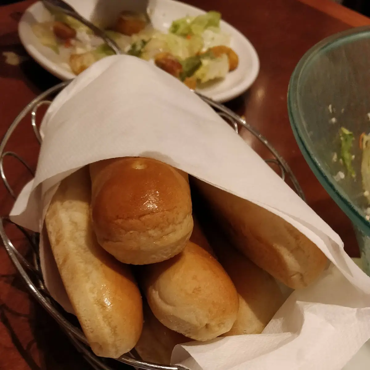 Bread Sticks