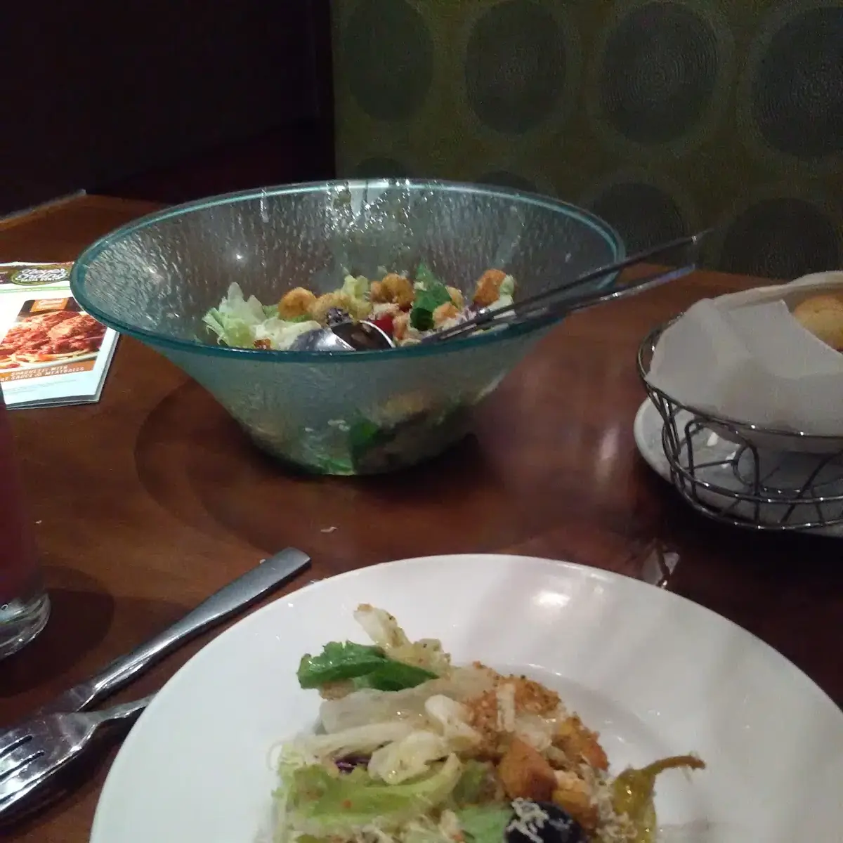 Unlimited Salad