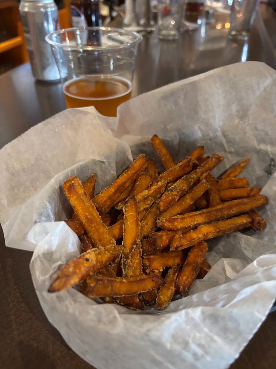 Sweet Potato