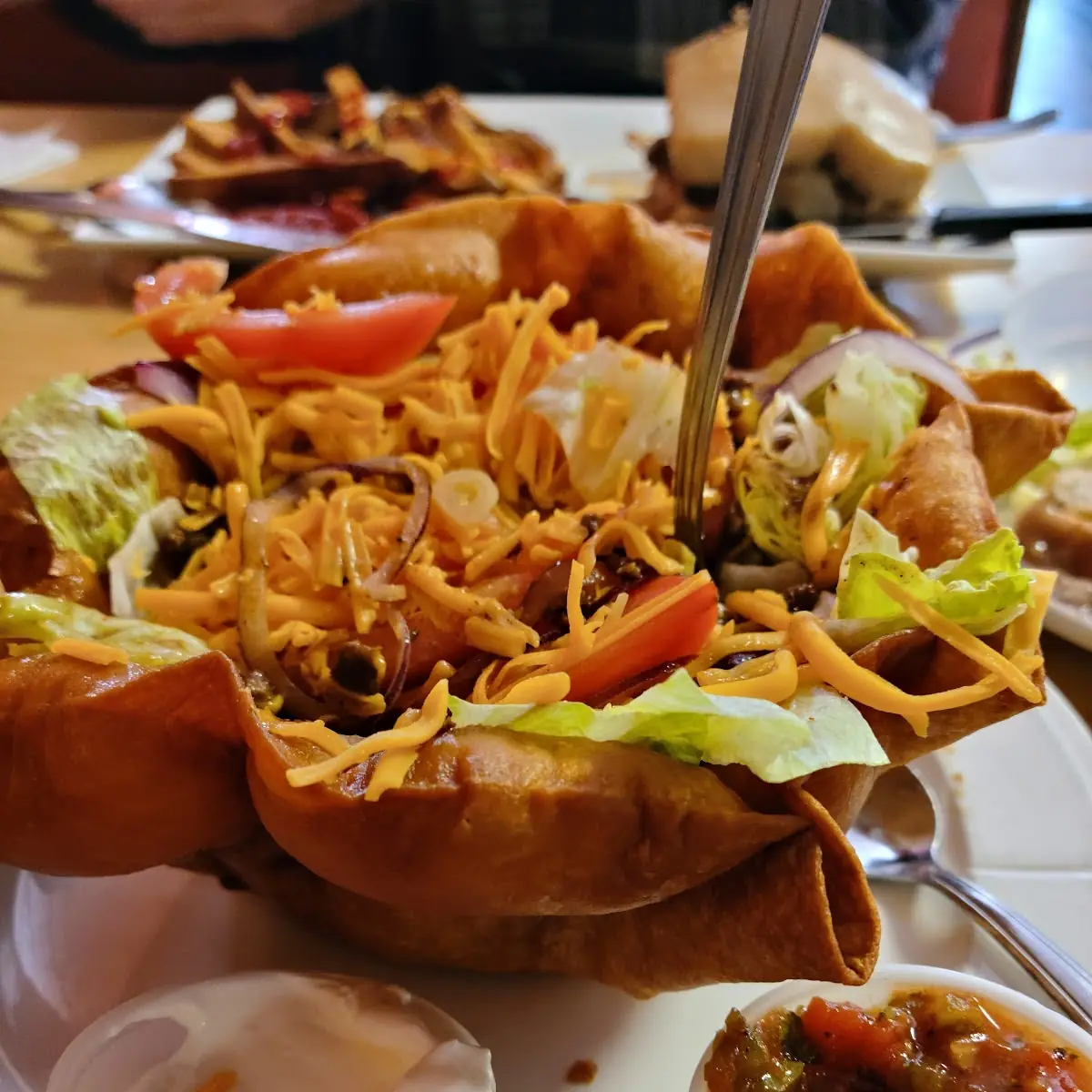 Taco Salad