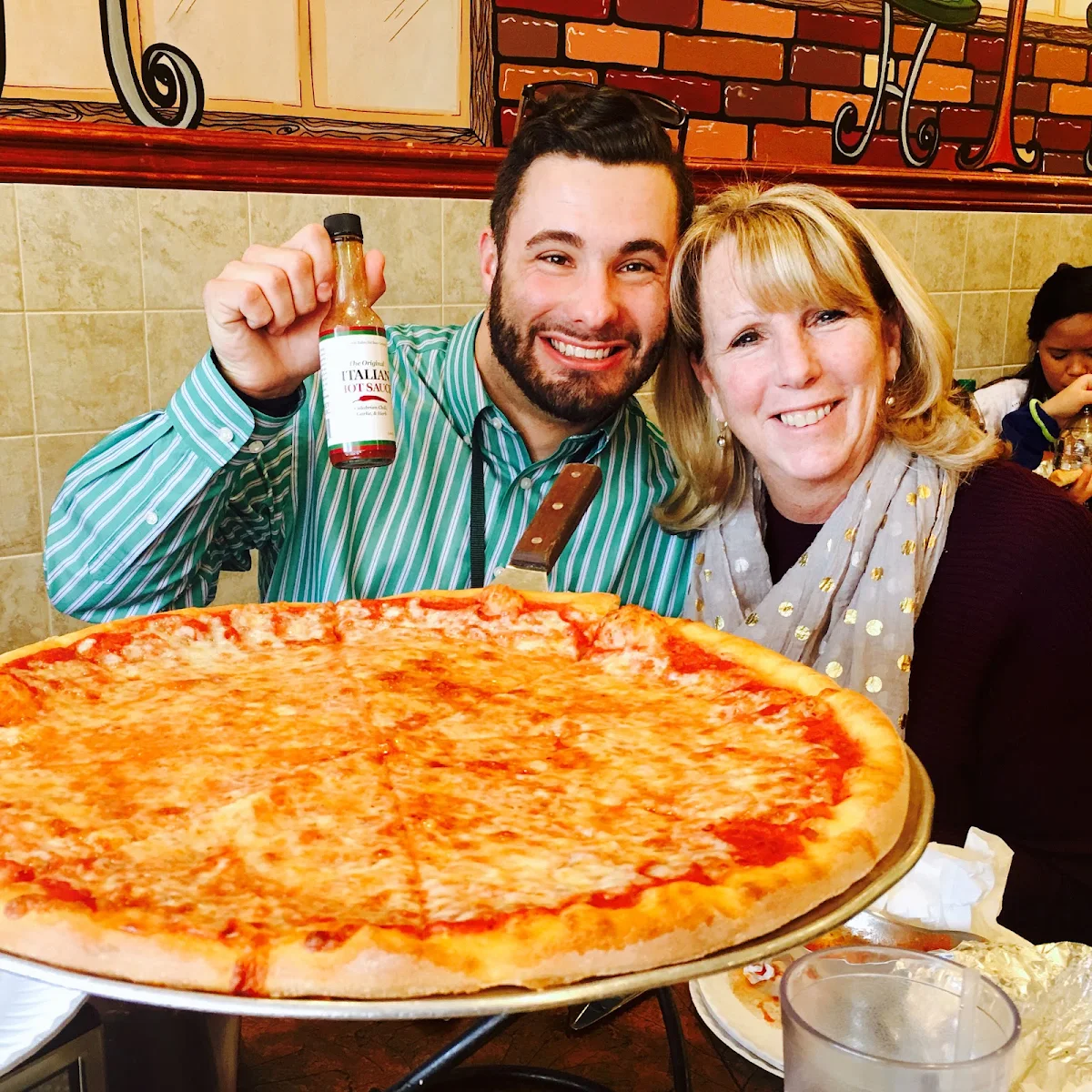 Our Favorite Pizza