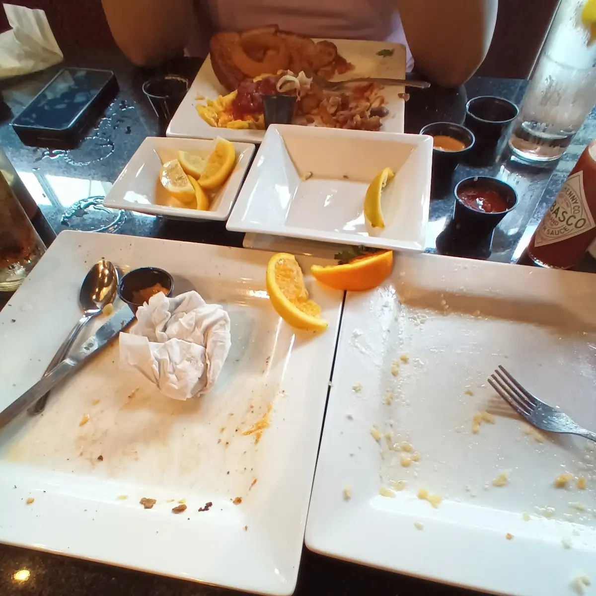 Pancake Combo
