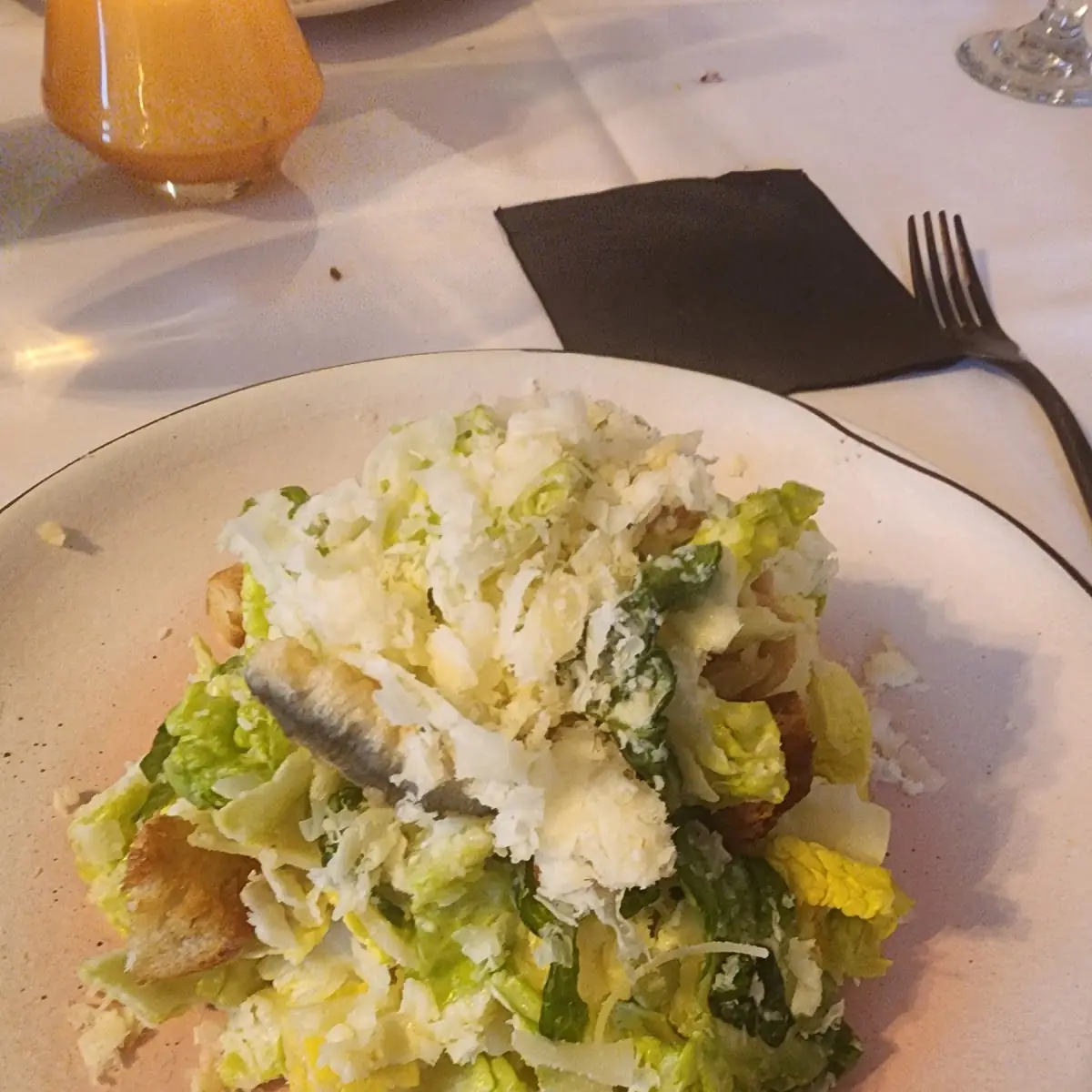 Caesar Salad