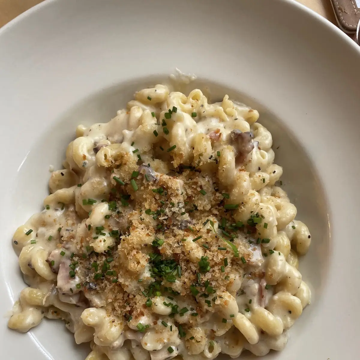 Mac and Cheese