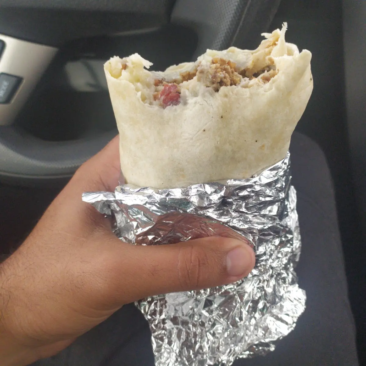 Burrito Grande