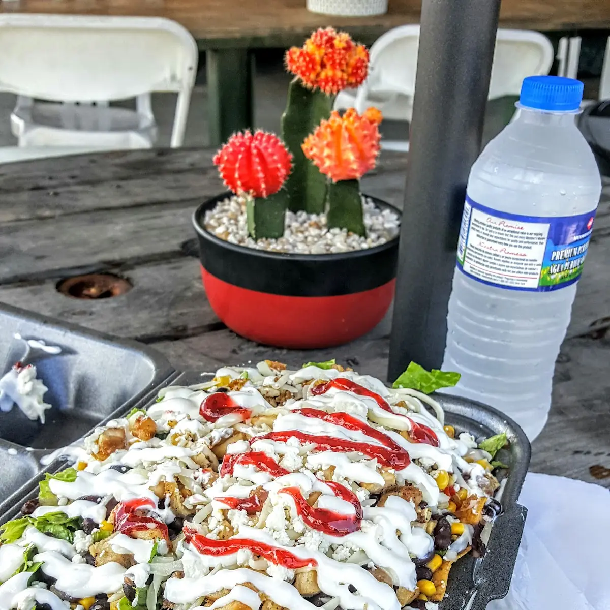 Mediterranean Salad