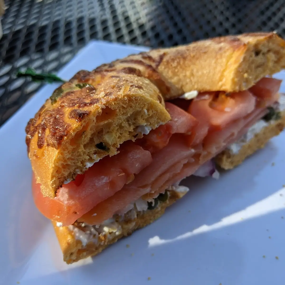 Bagel & Lox