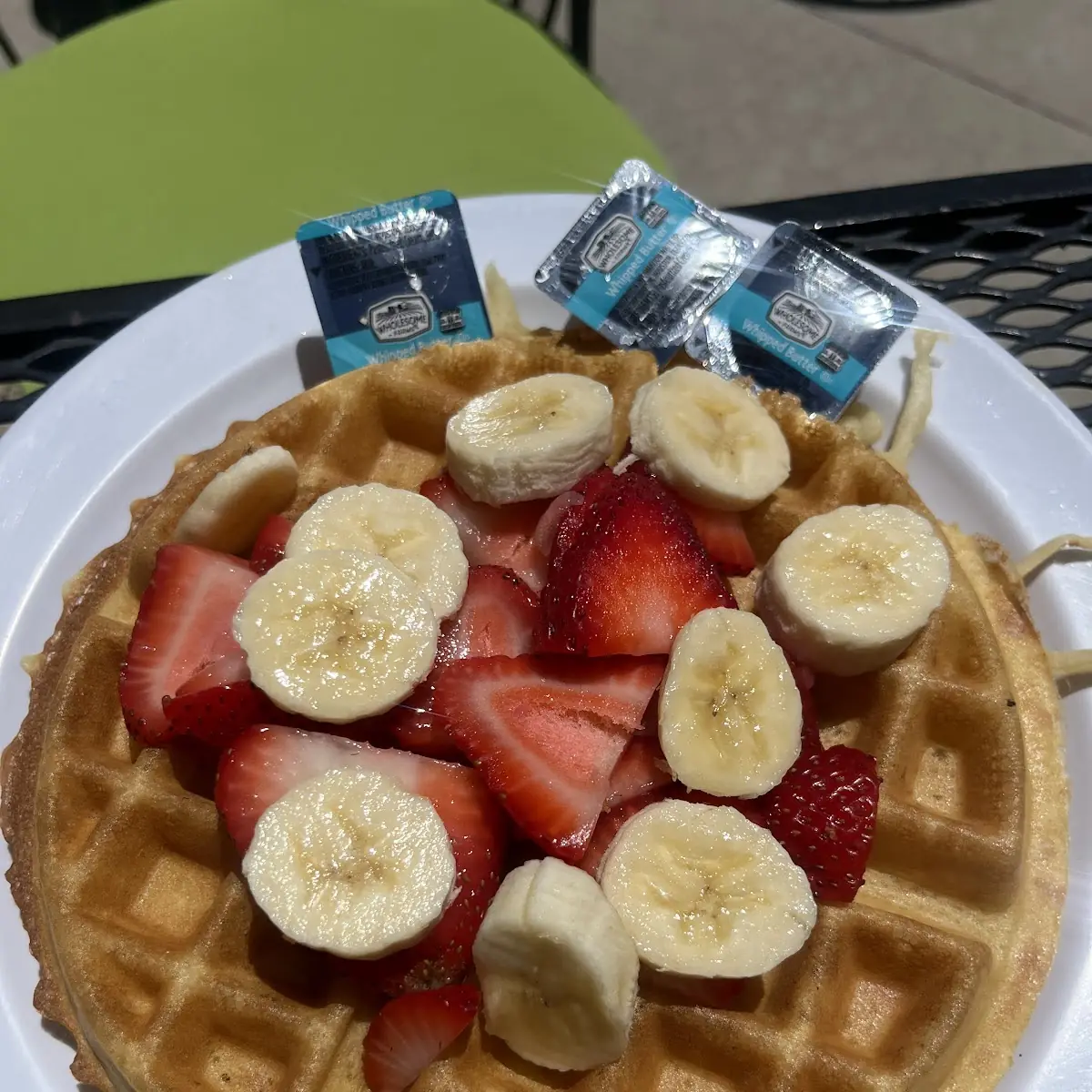 Belgian Waffle