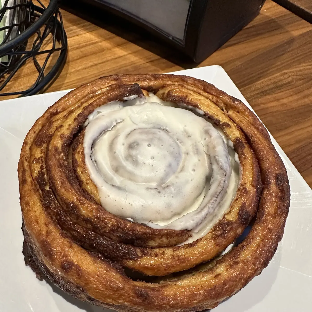 Cinnamon Roll