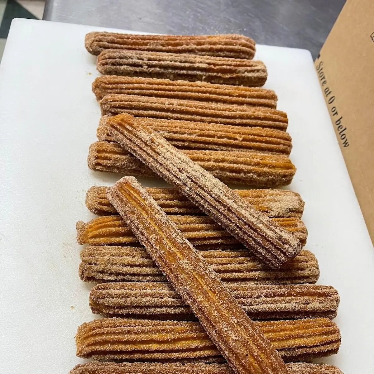 Mexican Churros