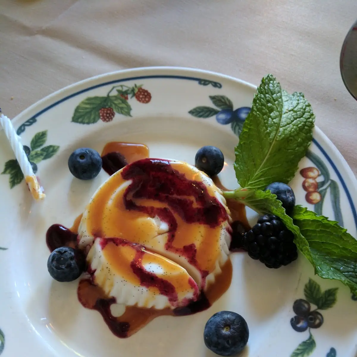 Panna Cotta