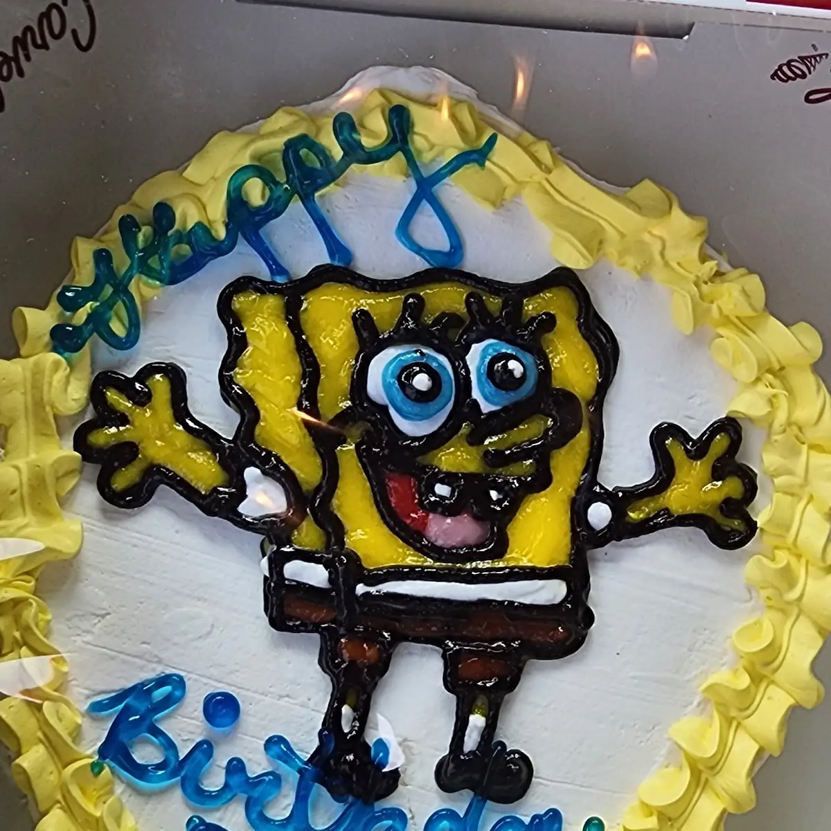 Birthday Cake