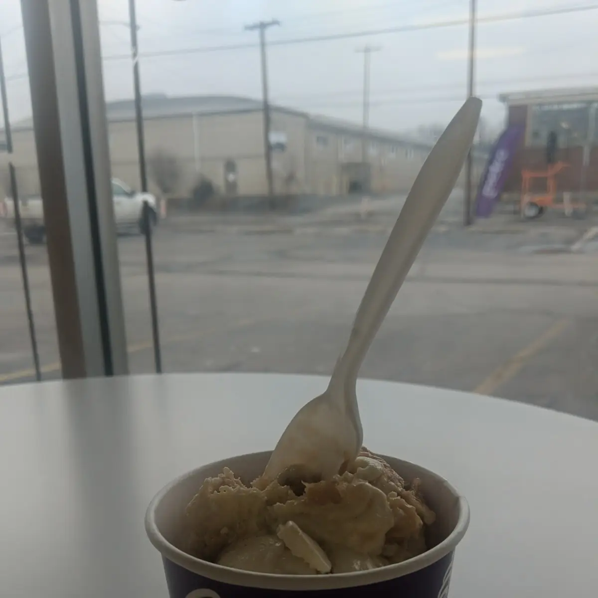 Cookie Dough Carvelanche
