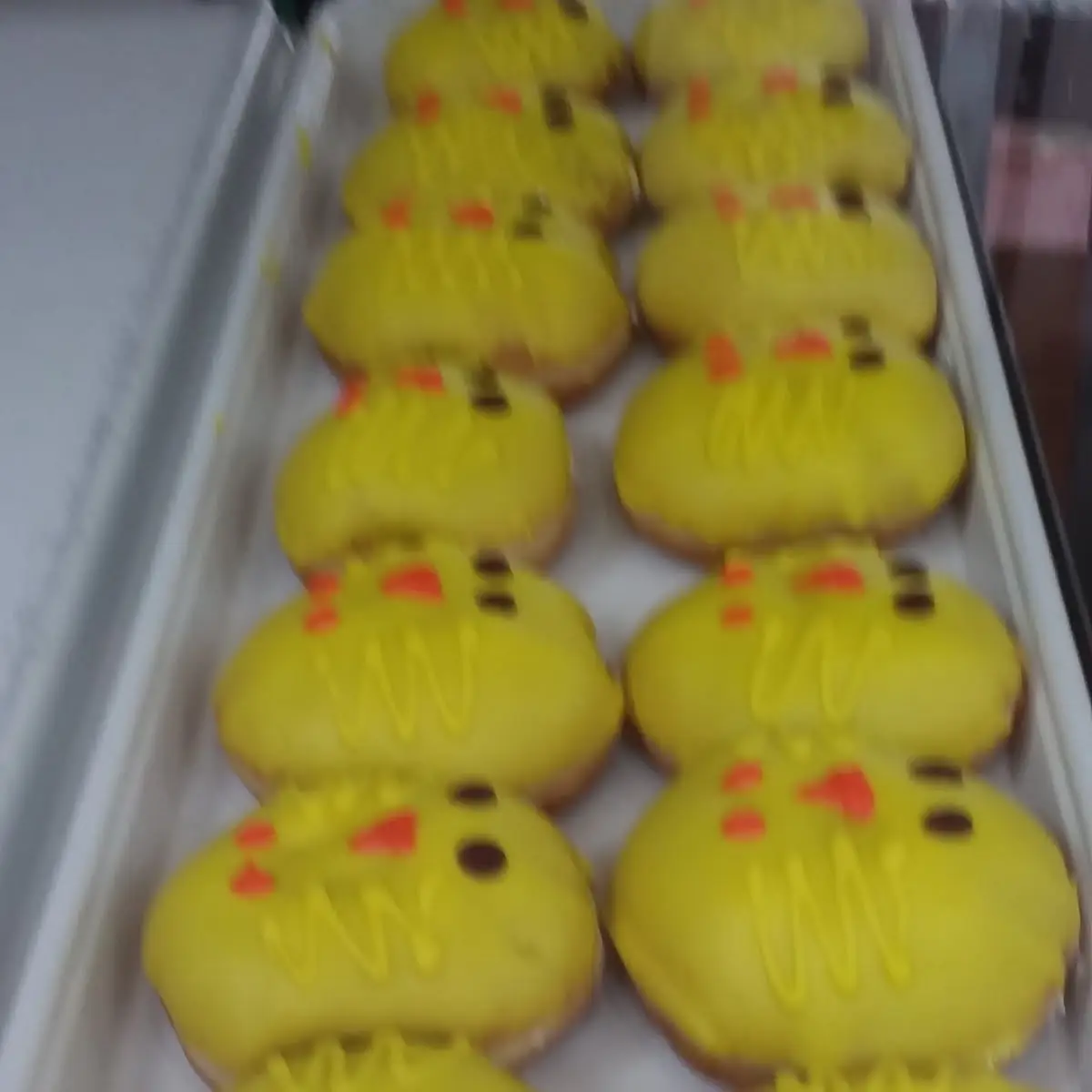 Easter Donut