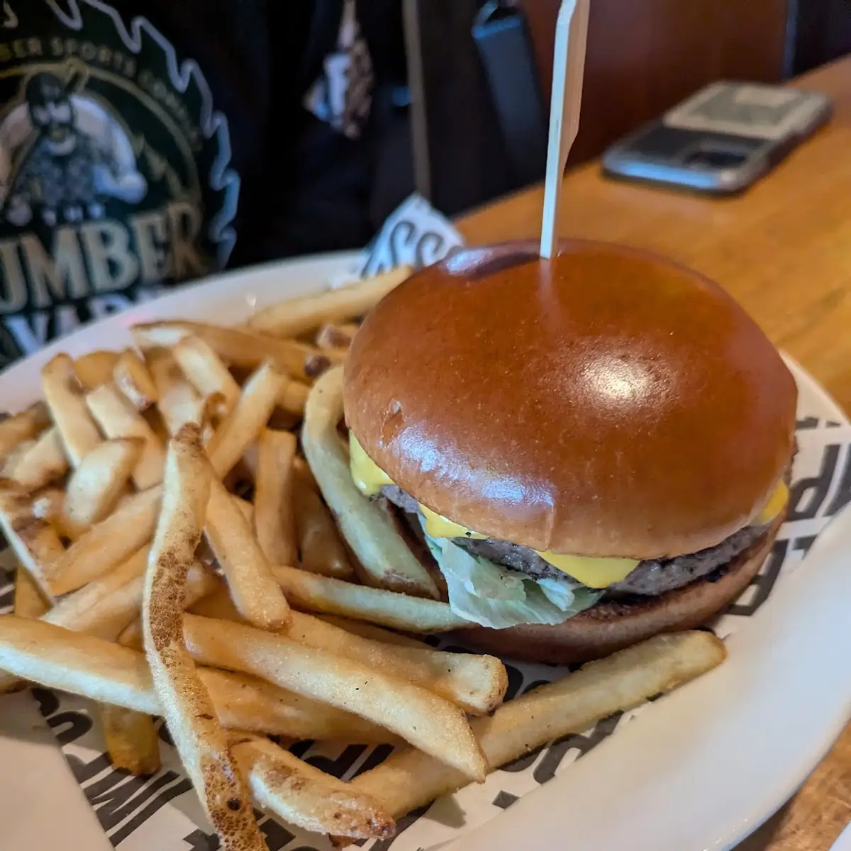 Veggie Burger