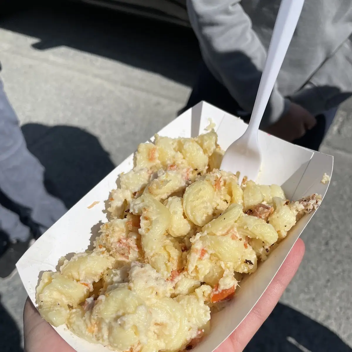 Lobster Mac & Cheese