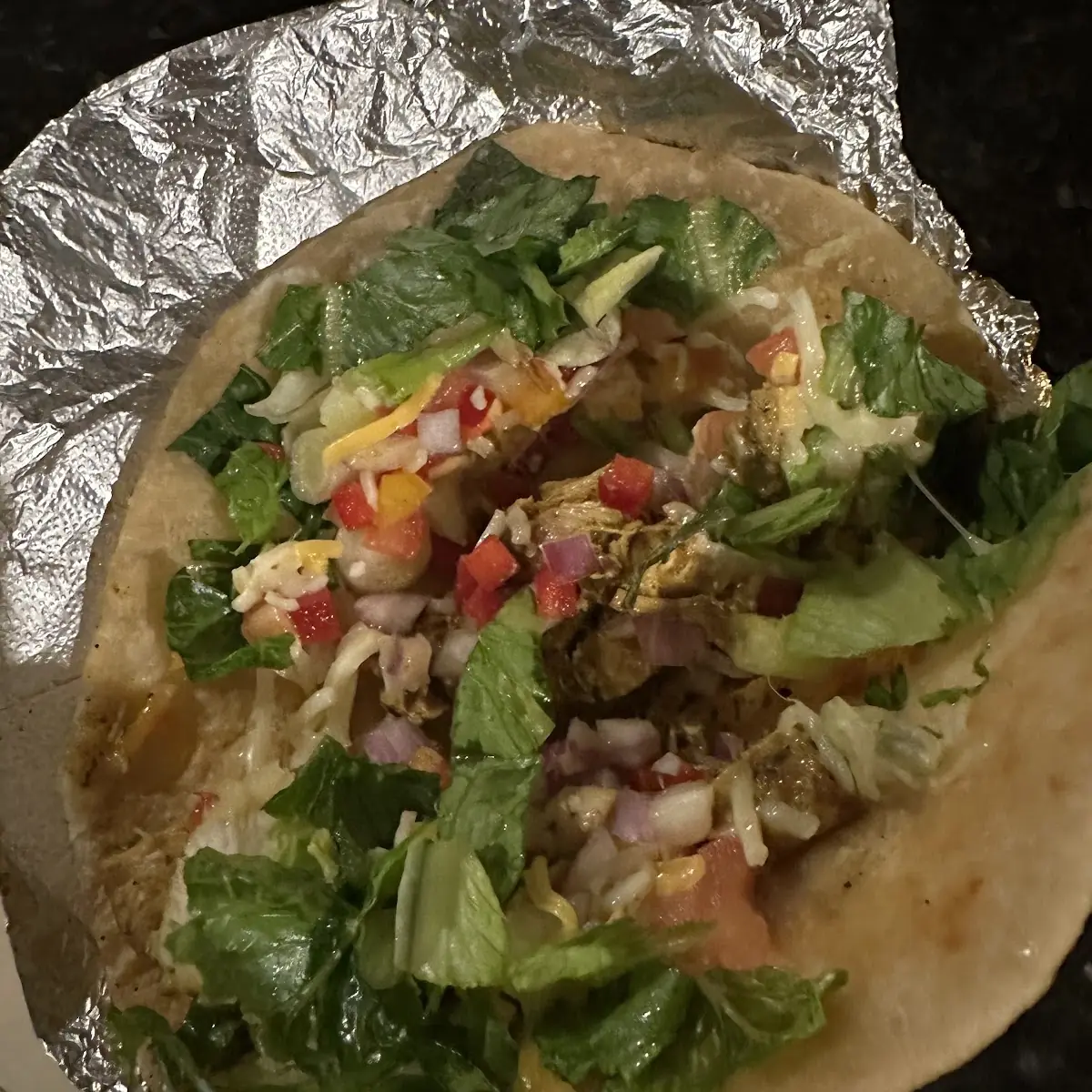 Limited Time Citrus & Herb Steak Taco
