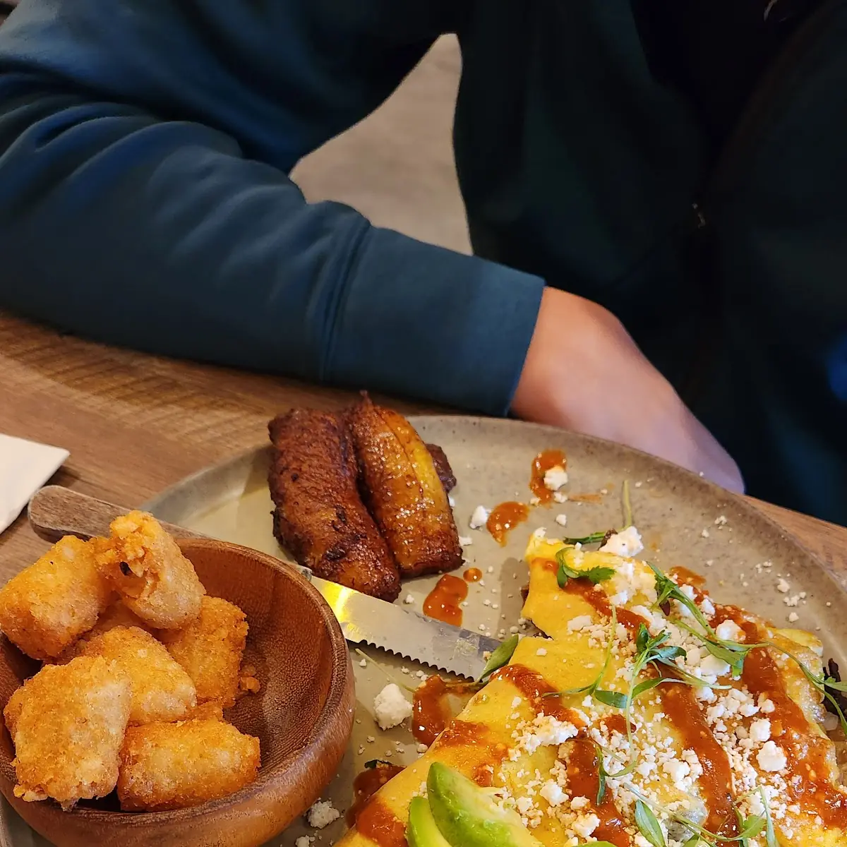 Carne Asada Omelette