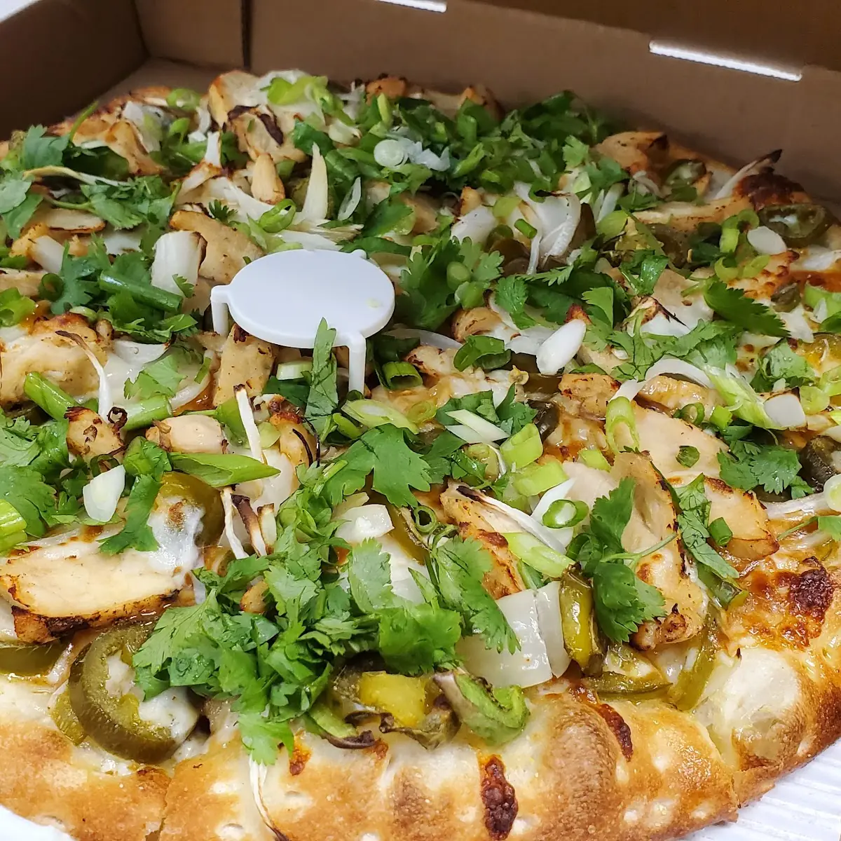 Thai Chicken Add on Jalapenos
