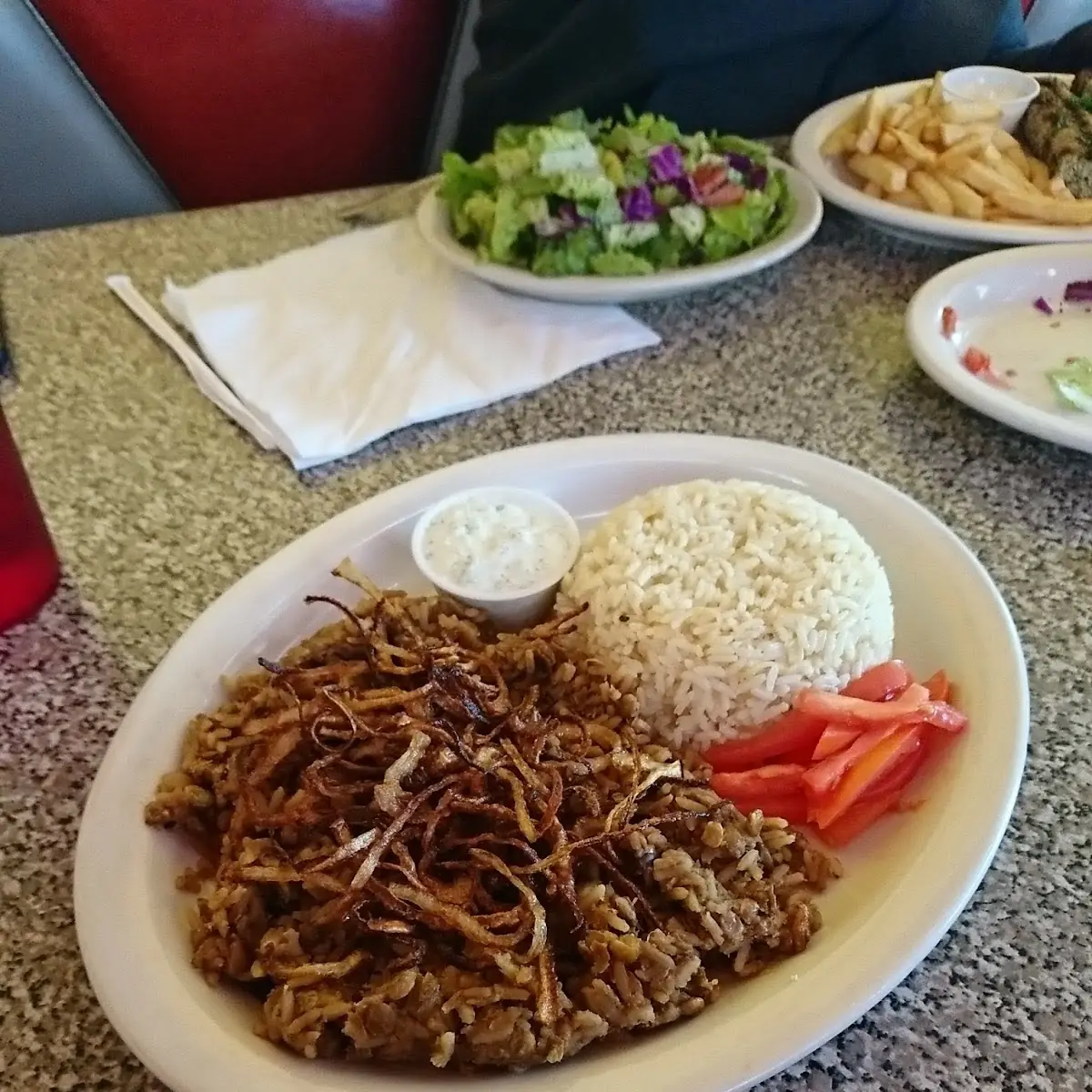 Fried Onions