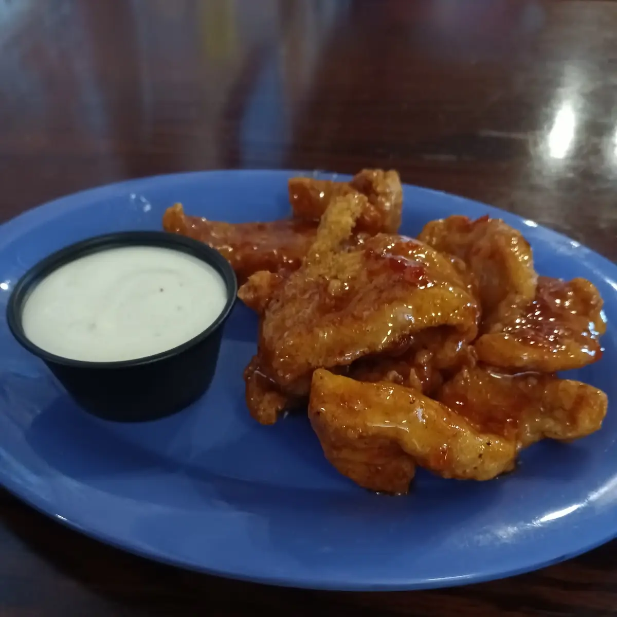 Boneless Wings