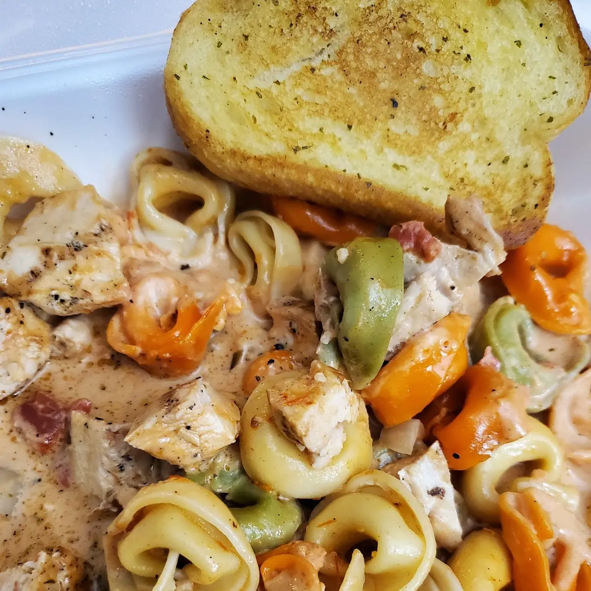 Chicken Tortellini