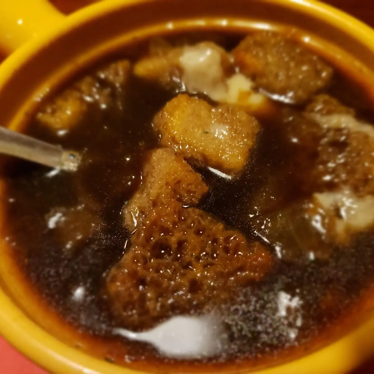 French Onion Soup