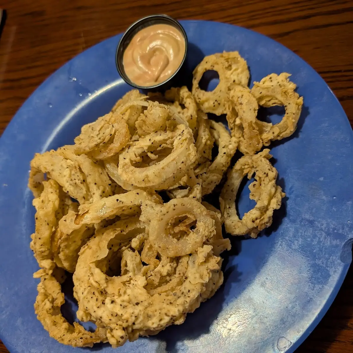 Fried Onion Rings
