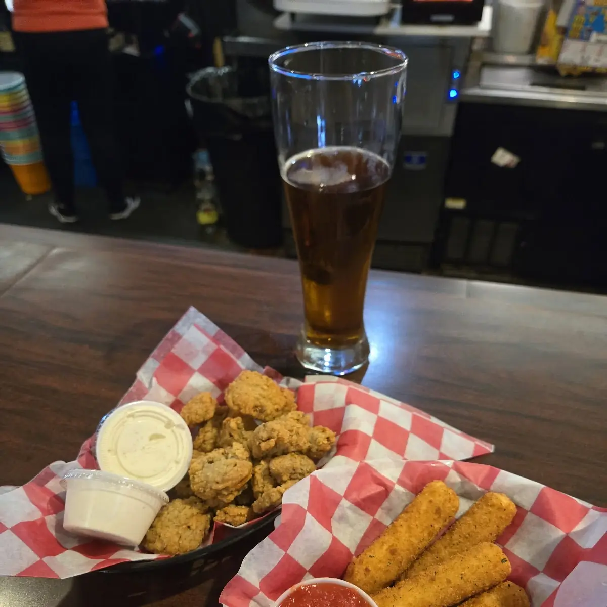 Cheese Sticks