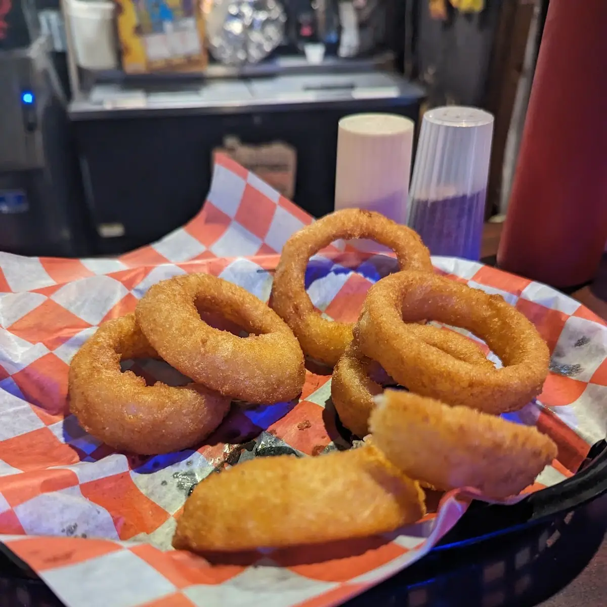 Onion Rings