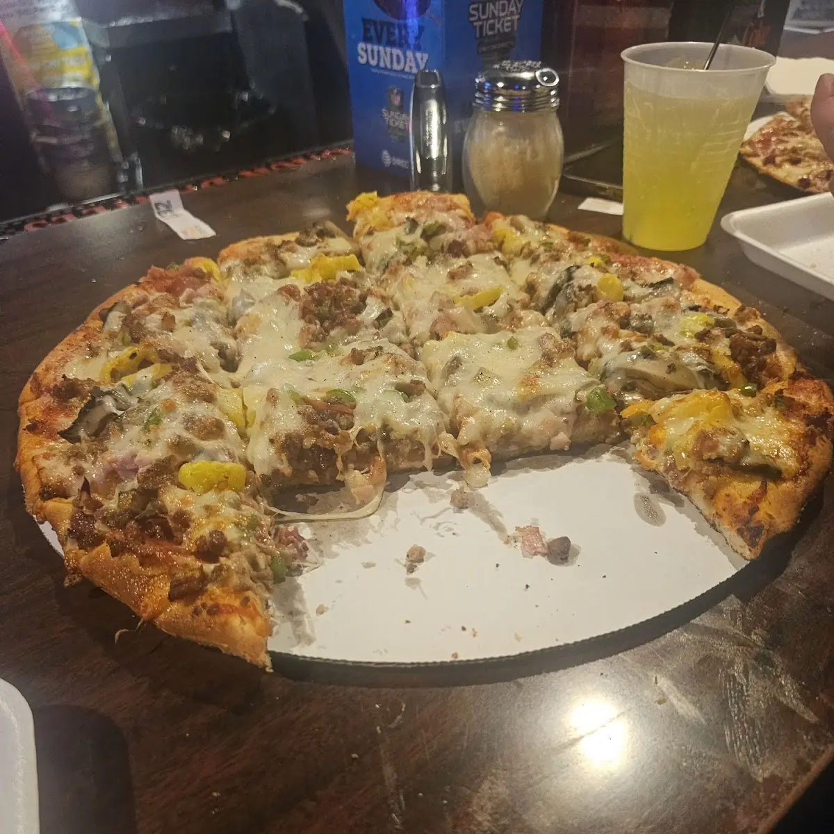 Supreme Pizza